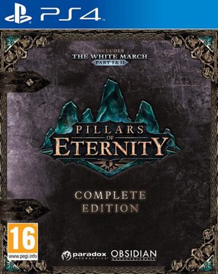Гра Pillars of Eternity Complete Edition PS4 41663 фото