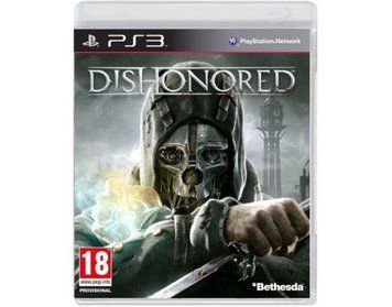 Гра Dishonored PS3 61161 фото