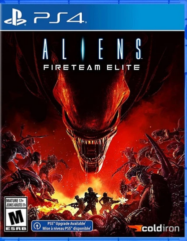 Гра Aliens Fireteam Elite PS4 41844 фото