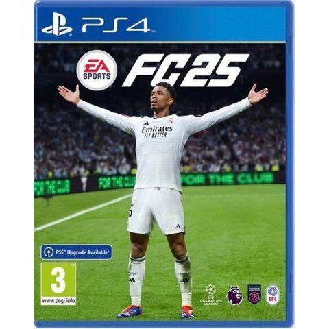 Игра EA Sports FC 25 PS4 Новий 31211 фото