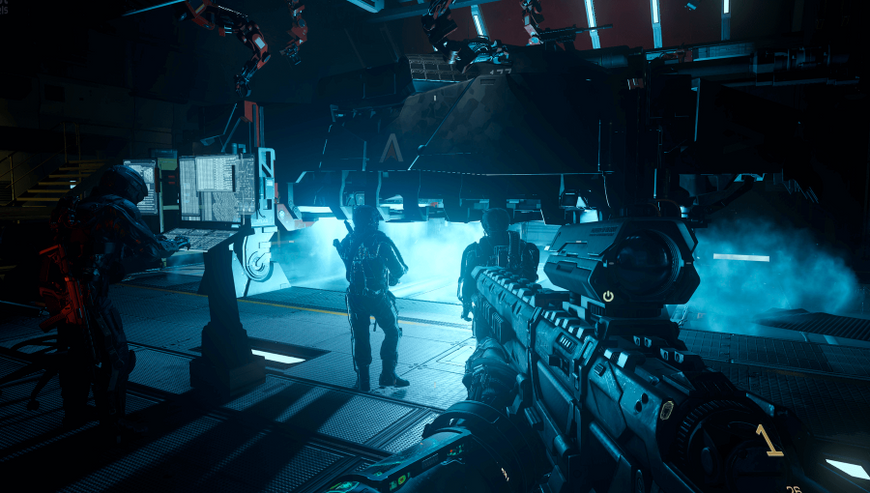 Игра Call of Duty: Advanced Warfare(PS4) 41295 фото