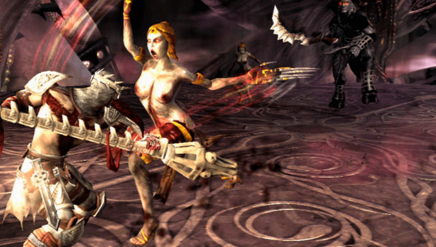 Гра Dante&rsquo;s Inferno(PS3) 61151 фото