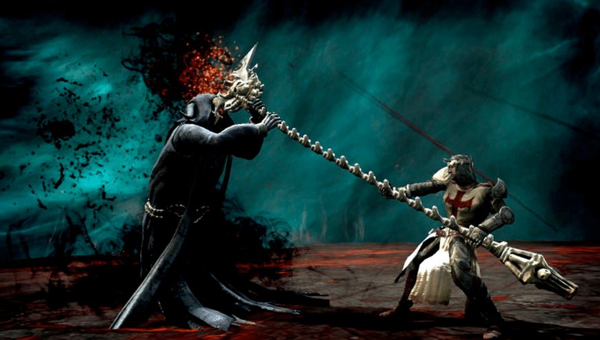 Гра Dante&rsquo;s Inferno(PS3) 61151 фото