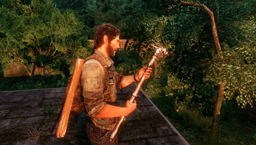 Игра The Last of Us Remastered (PS4) 41191 фото