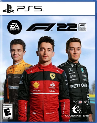Гра F1 2022 PS5 21249 фото