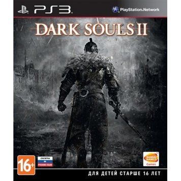 Гра Dark Souls II(PS3) 61152 фото