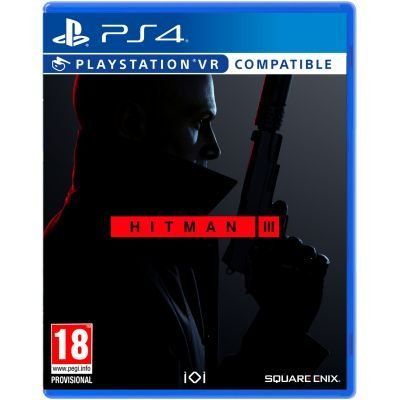 Гра Hitman 3 PS4 Новий 31157 фото