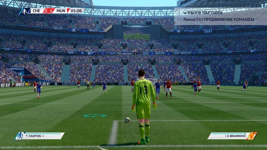 Гра FIFA 17 Deluxe Edition(PS4) 41244 фото