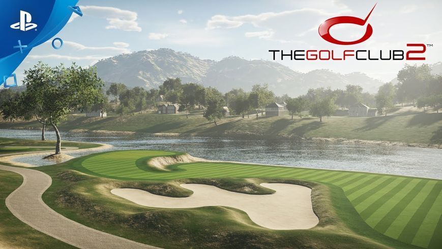 Игра The Golf Club 2(PS4) 41296 фото
