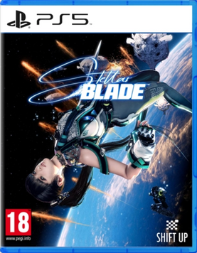 Гра Stellar Blade PS5 21268 фото
