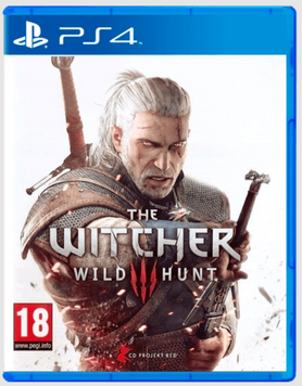 Гра The Witcher 3 Wild Hunt (PS4) 41193 фото