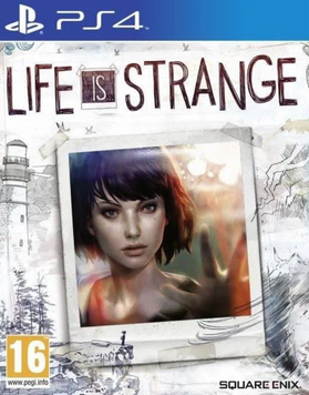 Гра Life is Strange PS4 42047 фото