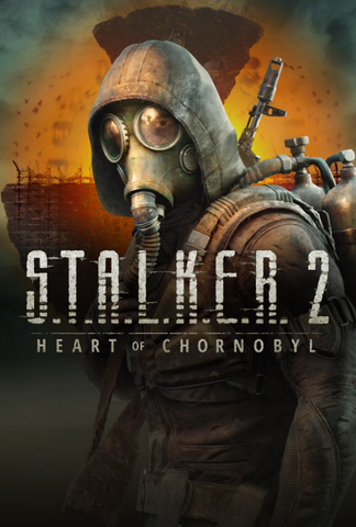 Цифровая игра S.T.A.L.K.E.R. 2: Heart of Chornobyl PS5 91196 фото