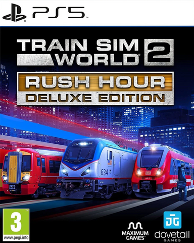 Игра Train Sim World 2 PS5 21274 фото