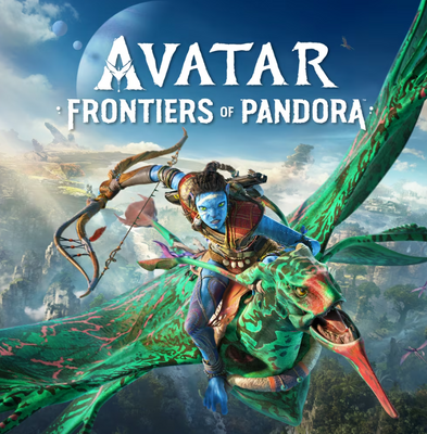 Цифрова гра Avatar: Frontiers of Pandora(PS5) 91148 фото