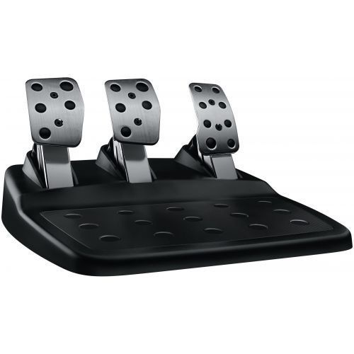 Кермо та педалі Logitech G923 TrueForce Racing Wheel Б/У 001825 фото
