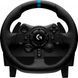 Кермо та педалі Logitech G923 TrueForce Racing Wheel Б/У 001825 фото 2