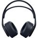 Нова Гарнітура PS5 Pulse 3D Wireless Headset Midnight Black 566655 фото 3