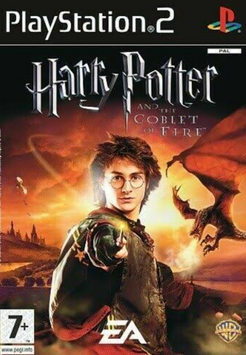 Игра Harry Potter and the Goblet of Fire PS2 81199 фото
