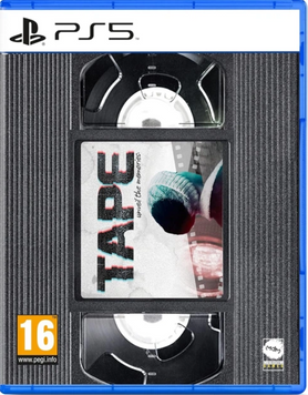Игра TAPE: Unveil the Memories PS5  21205 фото