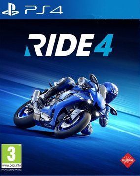 Игра Ride 4 PS4 41666 фото