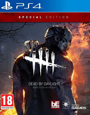 Гра Dead By Daylight PS4 41405 фото