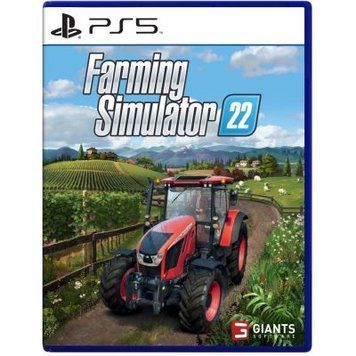 Игра Farming Simulator 22 (PS5) Новый 11133 фото