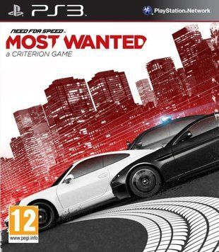 Гра Need For Speed Most Wanted PS3 61236 фото