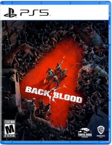 Игра Back 4 Blood PS5 21270 фото