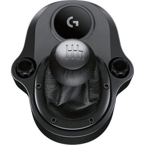 Рычаг переключения передач Logitech G Driving Force Shifter Б/У 001827 фото