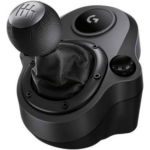 Рычаг переключения передач Logitech G Driving Force Shifter Б/У 001827 фото