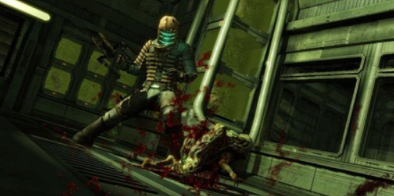 Игра  Dead Space(PS3) Б/У  61155 фото