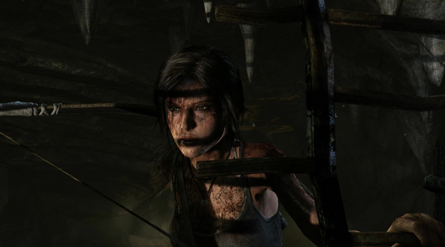 Гра Tomb Raider Definitive Edition (PS4) 41197 фото