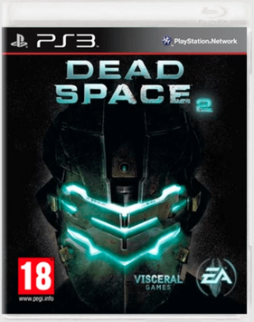 Гра Dead Space 2(PS3) Б/У 61156 фото