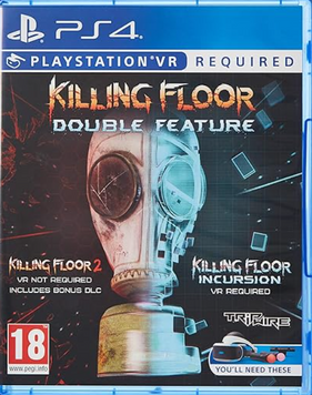 Гра Killing Floor Double Feature PS4 41825 фото
