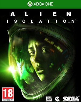 Гра Alien: Isolation XBox One/X 15577 фото