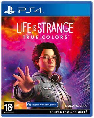 Гра Life is Strange True Colors PS4 Новий 31205 фото
