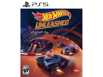 Игра Hot Wheels Unleashed PS5 21185 фото