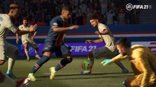 Гра FIFA 21 Ultimate Edition(PS4) 41248 фото