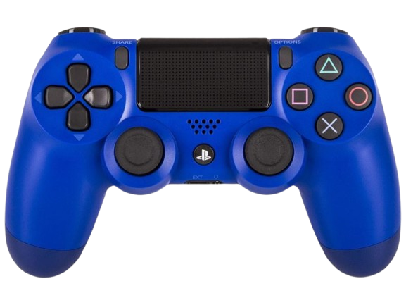 Оригінальний ГЕЙМПАД БЕЗДРОТОВИЙ SONY PLAYSTATION 4 DUALSHOCK 4 VERSION 2 Б/У 22123331123 фото