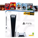 PlayStation 5 +503 Игры Б/У +12 мес Гарантии +ps+ Premium Blu Ray 3444424 фото 1