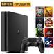 PlayStation 4 slim 1200+ ігор; 9.00-12.02 Прошита; +Гарантія 6 міс 1 TB Б/У 568854 фото 1
