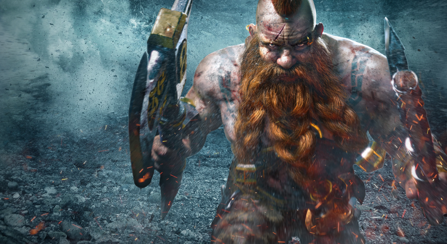 Гра Warhammer Chaosbane (PS4)  41198 фото