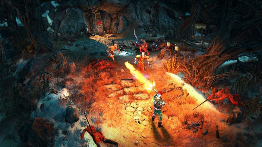 Гра Warhammer Chaosbane (PS4)  41198 фото