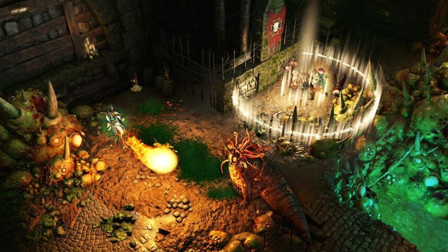 Гра Warhammer Chaosbane (PS4)  41198 фото