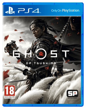 Гра Ghost of Tsushima PS4 41214 фото