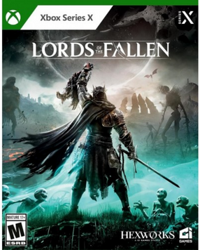 Гра Lords of the Fallen Xbox One/X 15584 фото
