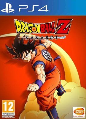 Игра Dragon Ball Z: Kakarot PS4 41591 фото