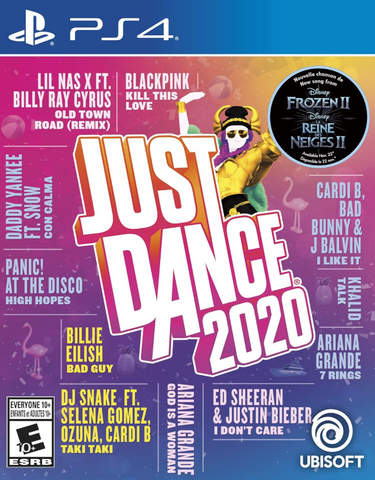 Гра Just Dance 2020 PS4 41831 фото