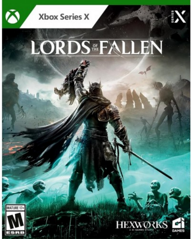 Игра Lords of the Fallen Xbox One/X 15584 фото